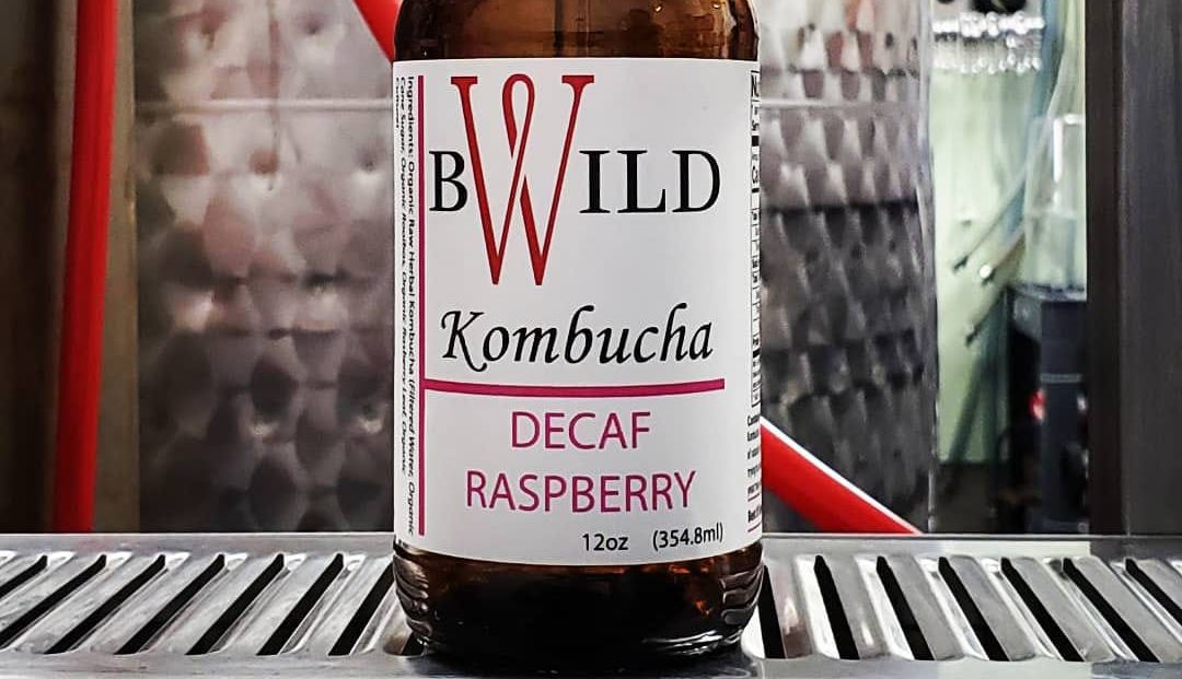 BWild Kombucha